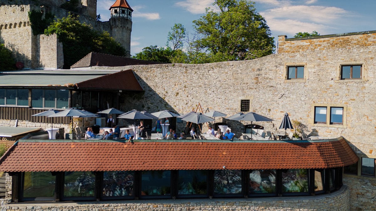 Burg Hornberg - Eindruck 6