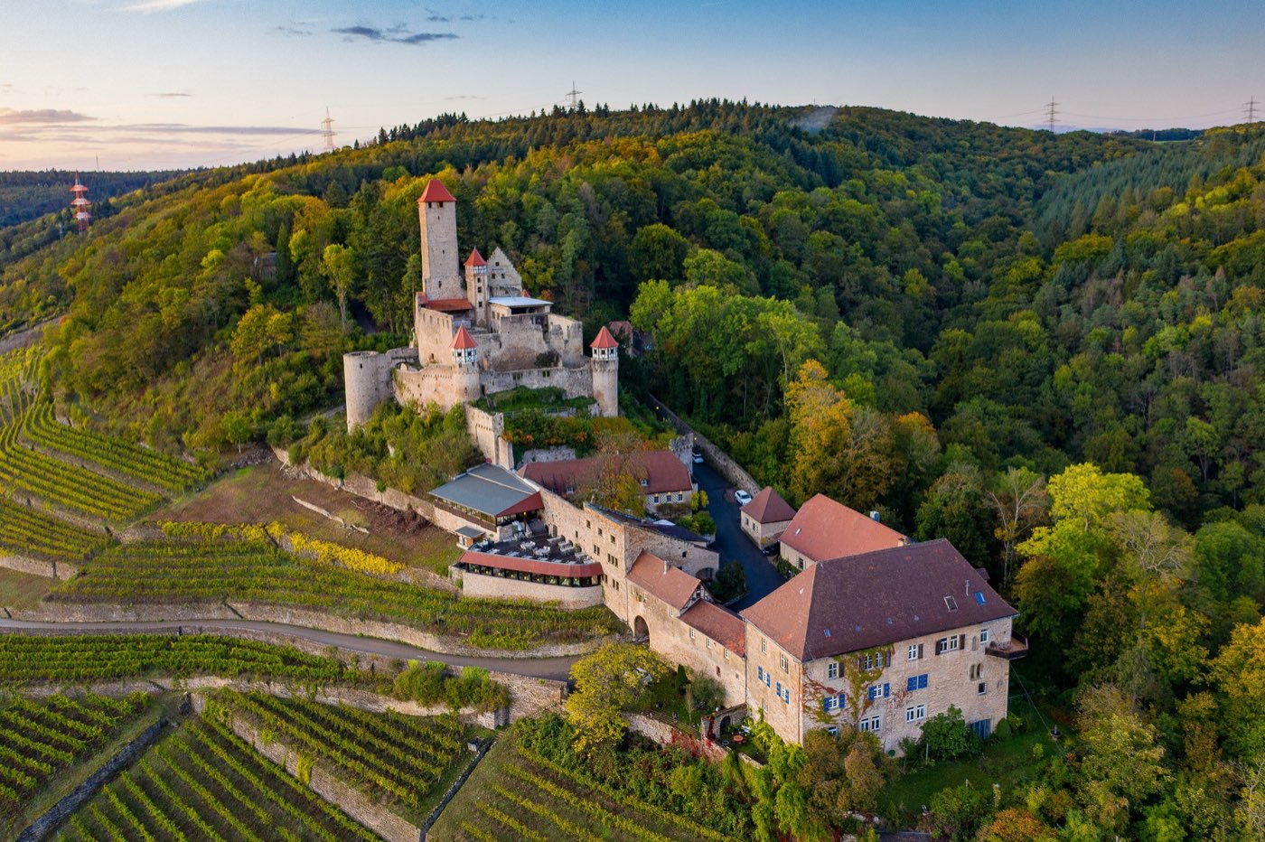 Burg Hornberg